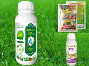 Sản phẩm chứa Bo và Kẽm tại Agrilas