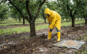 5 Cách Bón Phân Mùa Mưa Hiệu Quả