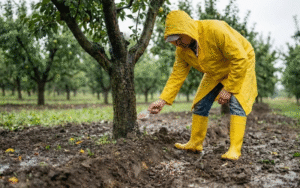 5 Cách Bón Phân Mùa Mưa Hiệu Quả