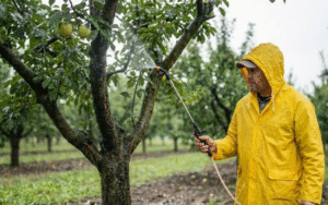 5 Cách Bón Phân Mùa Mưa Hiệu Quả