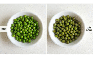 Cách bảo quản tiêu xanh