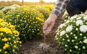  cách làm hoa cúc tươi lâu