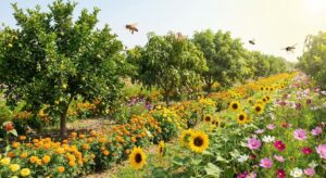 Thiên địch của bọ trĩ